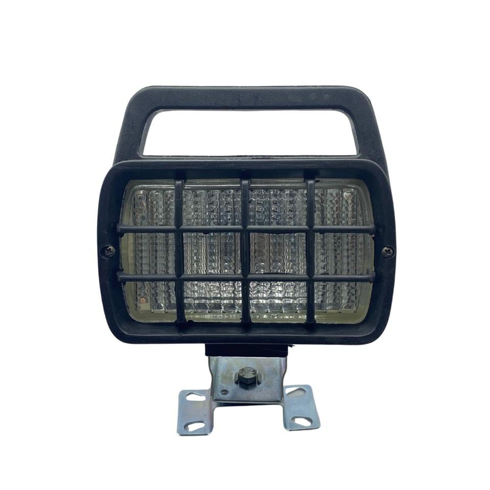 12V ÇALIŞMA LAMBASI (H3 AMPULLÜ) (PANJURLU KULPLU) PLS