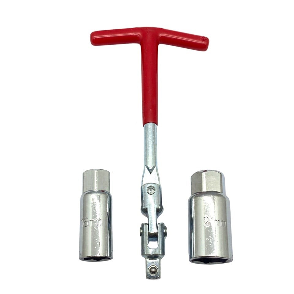 BUJİ ANAHTARI (MAFSALLI) 16-21 MM