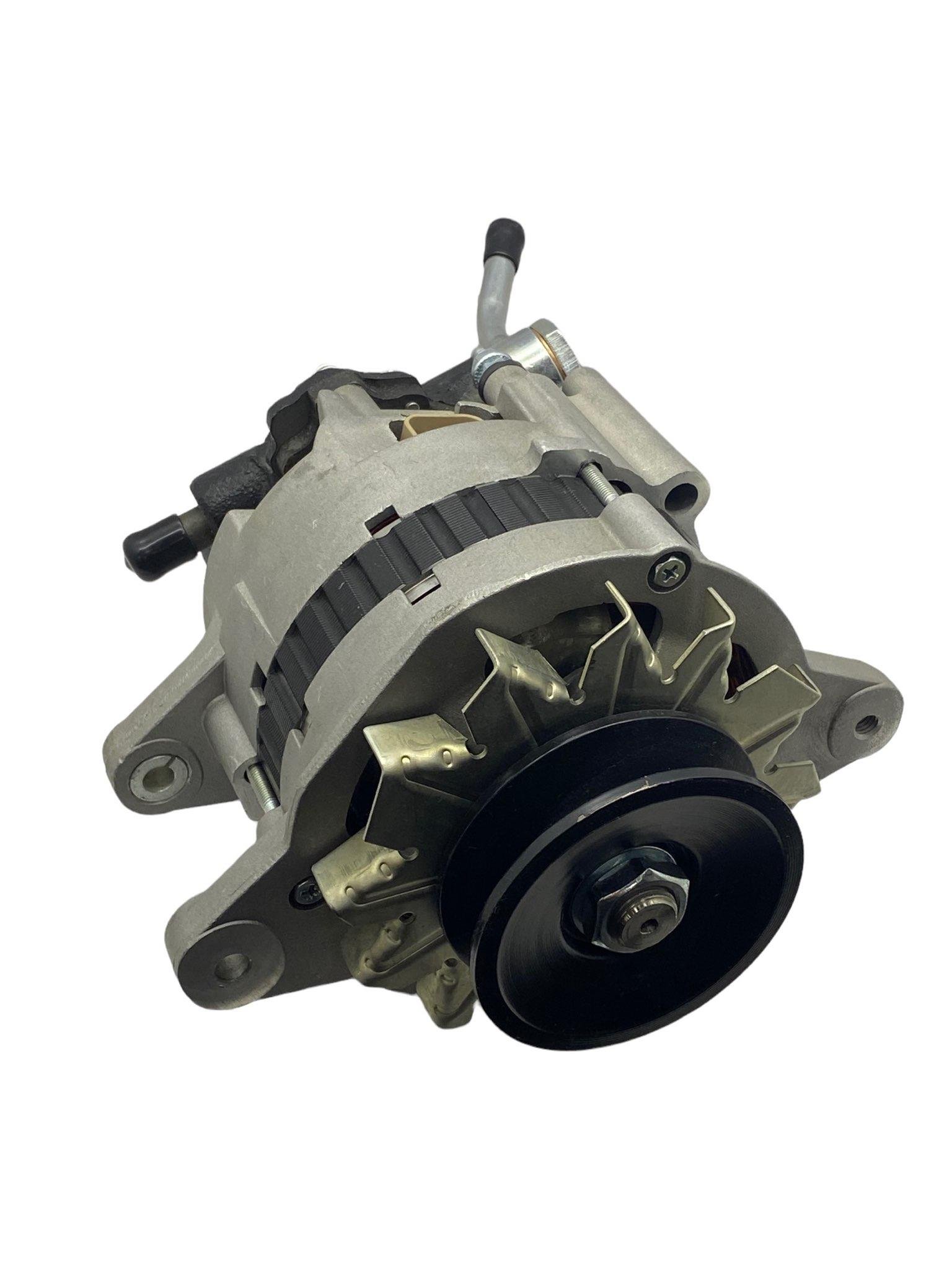 LUCAS 12V ALTERNATÖR DİNAMO 65 A VAKUMLU (L-S) HYUNDAI H100-MITSUBISHI L200