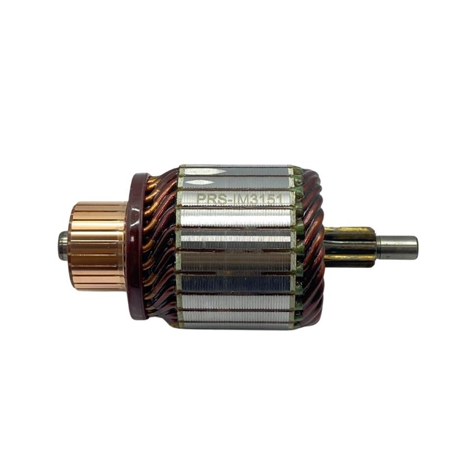 12V MARŞ KOLLEKTÖRÜ MITSUBISHI TİPİ 9 DİŞ CITROEN-RENAULT CLIO/KANGOO/MEGANE