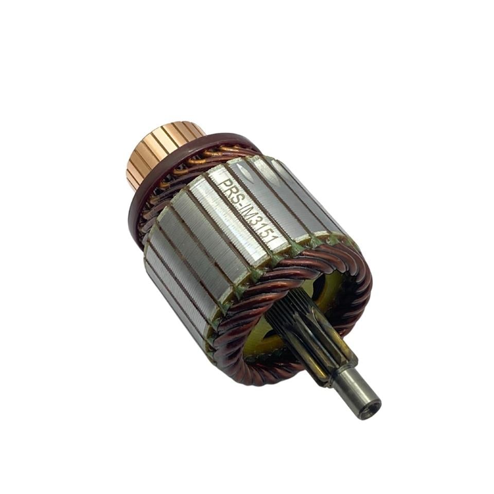12V MARŞ KOLLEKTÖRÜ MITSUBISHI TİPİ 9 DİŞ CITROEN-RENAULT CLIO/KANGOO/MEGANE