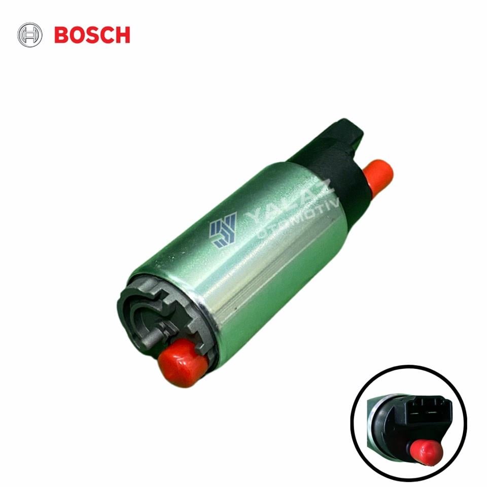 BOSCH 12V ELEKTRİKLİ YAKIT POMPASI 3.5 BAR 38 MM