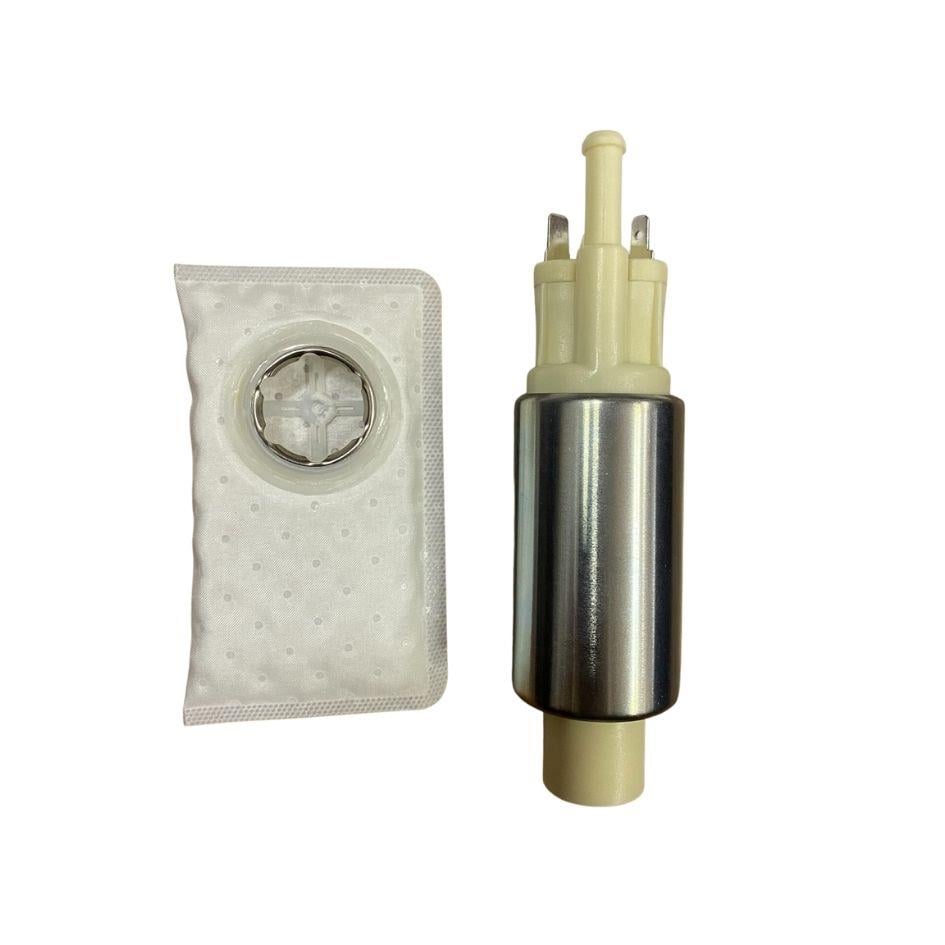 12V ELEKTRİKLİ YAKIT POMPASI 5 BAR 37 MM (FİLTRELİ)
