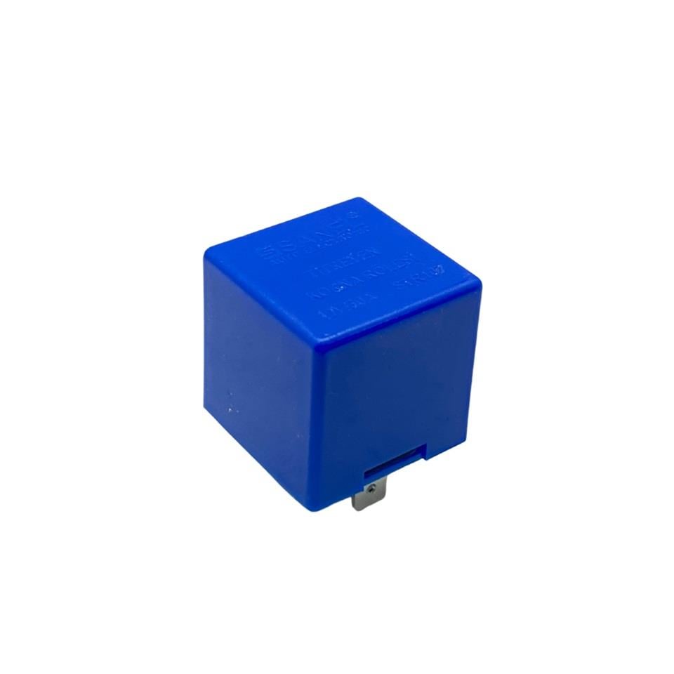 SANEL 12V TİTREYEN KORNA RÖLESİ 5 UÇLU (85-30-86-87-87)