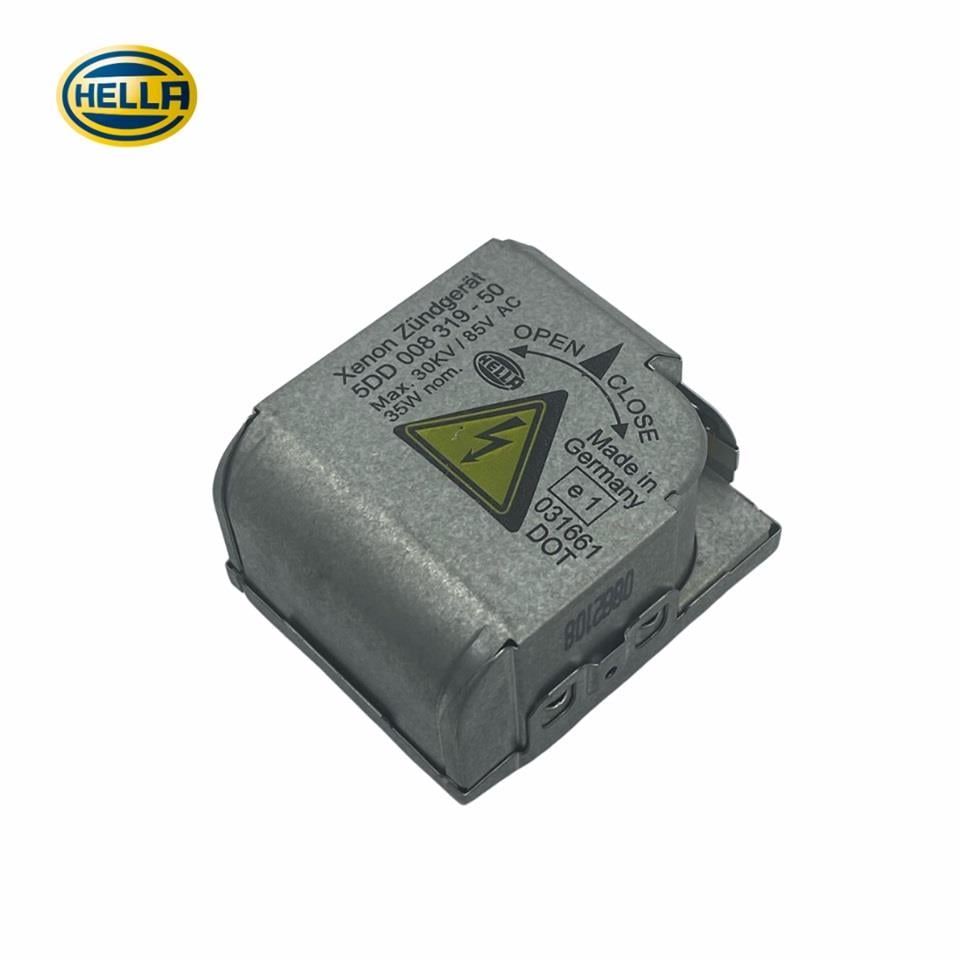 HELLA XENON AMPUL DUYU METAL (D2S/D2R)