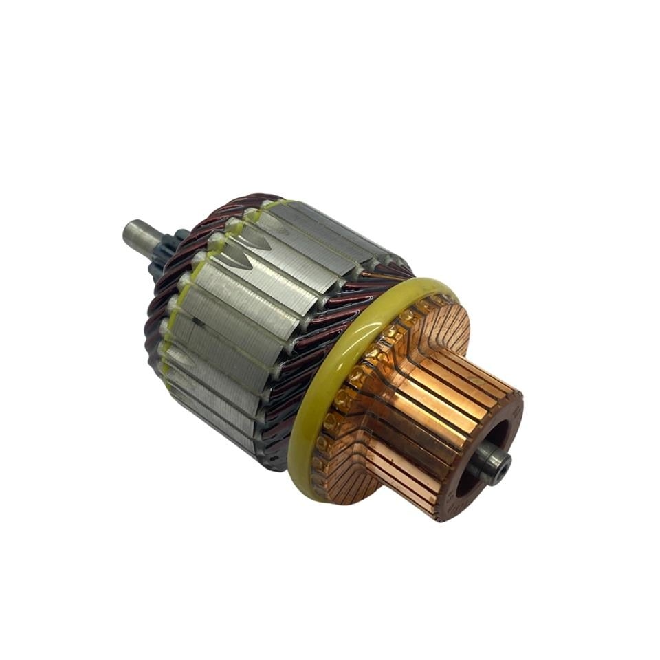 12V MARŞ KOLLEKTÖRÜ DENSO TİPİ 9 DİŞ BMW-CITROEN-PEUGEOT-TOYOTA