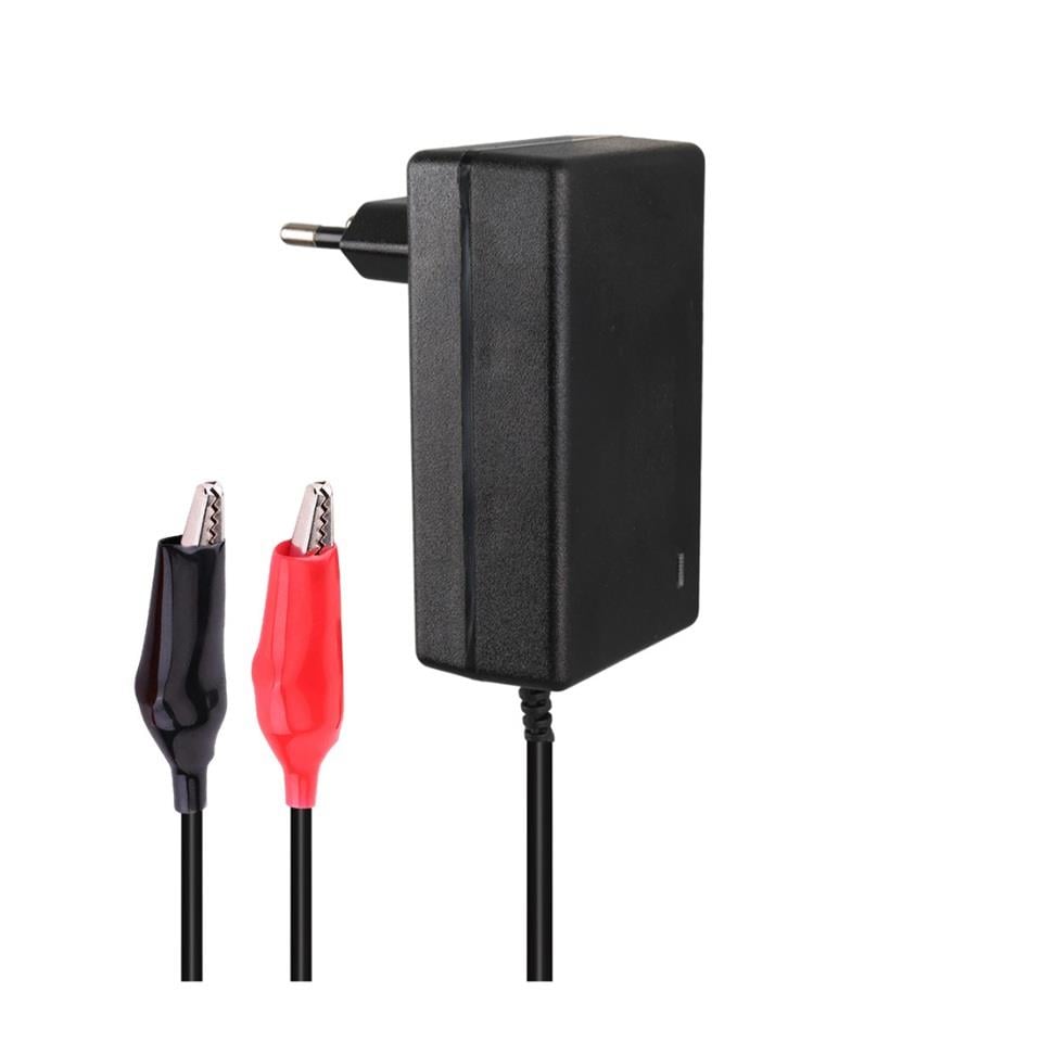 14.4V ŞARJ REDRESÖRÜ (AKÜ ŞARJ CİHAZI) (ADAPTÖRÜ) (IŞIKSIZ) 2 A