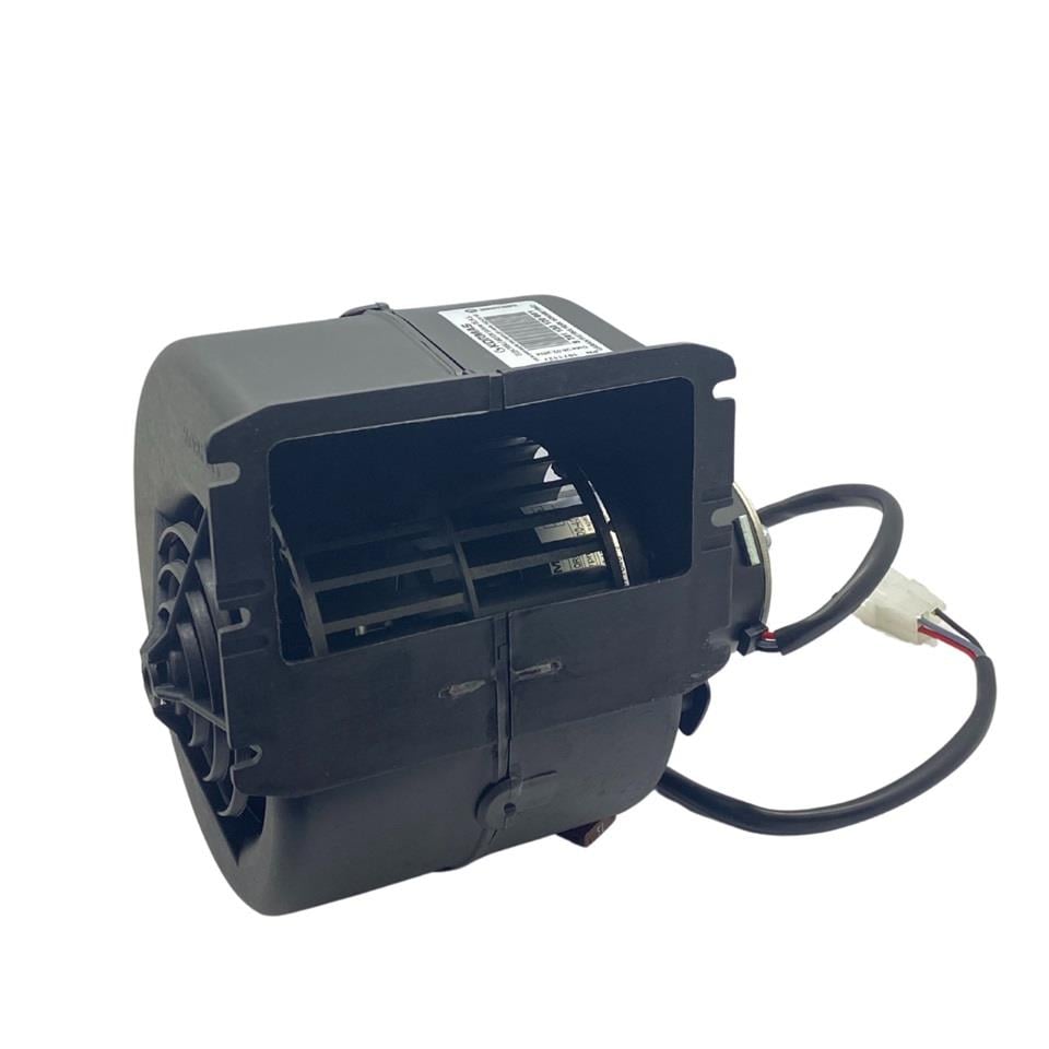 KORMAS 12V KALORİFER MOTORU TEKLİ BLOWER ORTA TİP (TEK DEVİR) (140*166*148 MM)