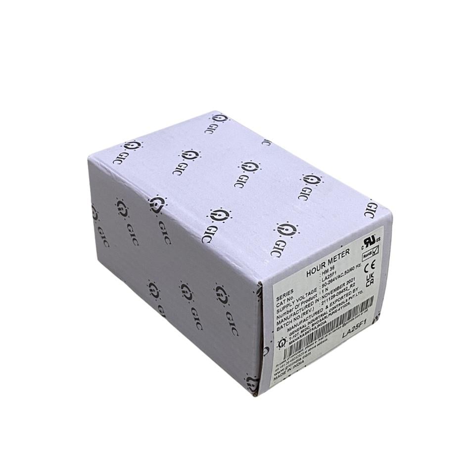 90V-264V ZAMAN SAATİ (KÖŞELİ) HM36 SERİSİ
