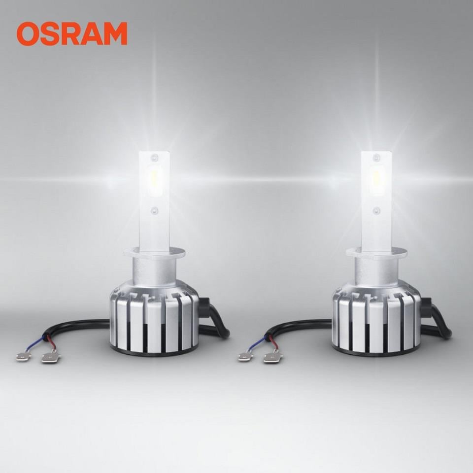 OSRAM 12V H1 XENON LED FAR AMPUL SETİ 6000K
