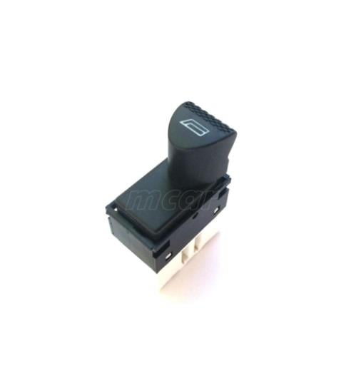 CAM ANAHTARI PALIO/ALBEA TEKLİ (SOL KAPI/SOL CAM) BEYAZ