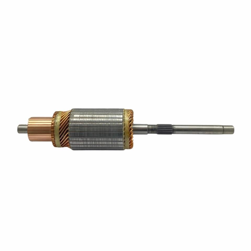 24V MARŞ KOLLEKTÖRÜ BOSCH TİPİ CATERPILLAR