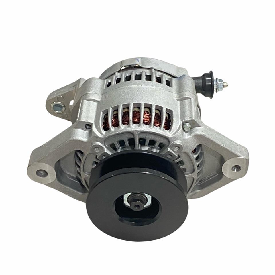 24V ALTERNATÖR DİNAMO NIPPON DENSO TİPİ 20 A (2 FİŞ) TOYOTA FORKLİFT
