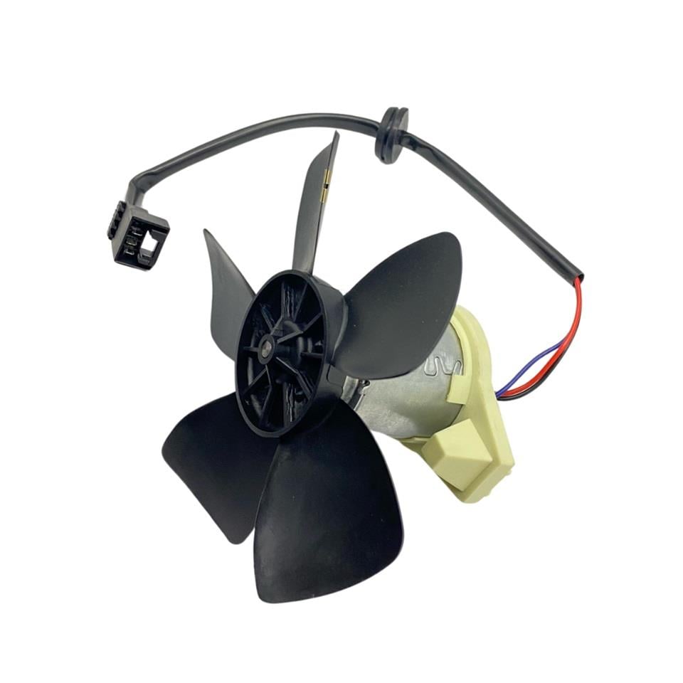 12V KALORİFER MOTORU (PERVANELİ ÇİFT DEVRE) TOFAŞ DOĞAN/KARTAL/ŞAHİN