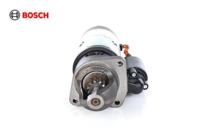 BOSCH 12V MARŞ MOTORU 10 DİŞ 3 KW (SOL AÇIK)