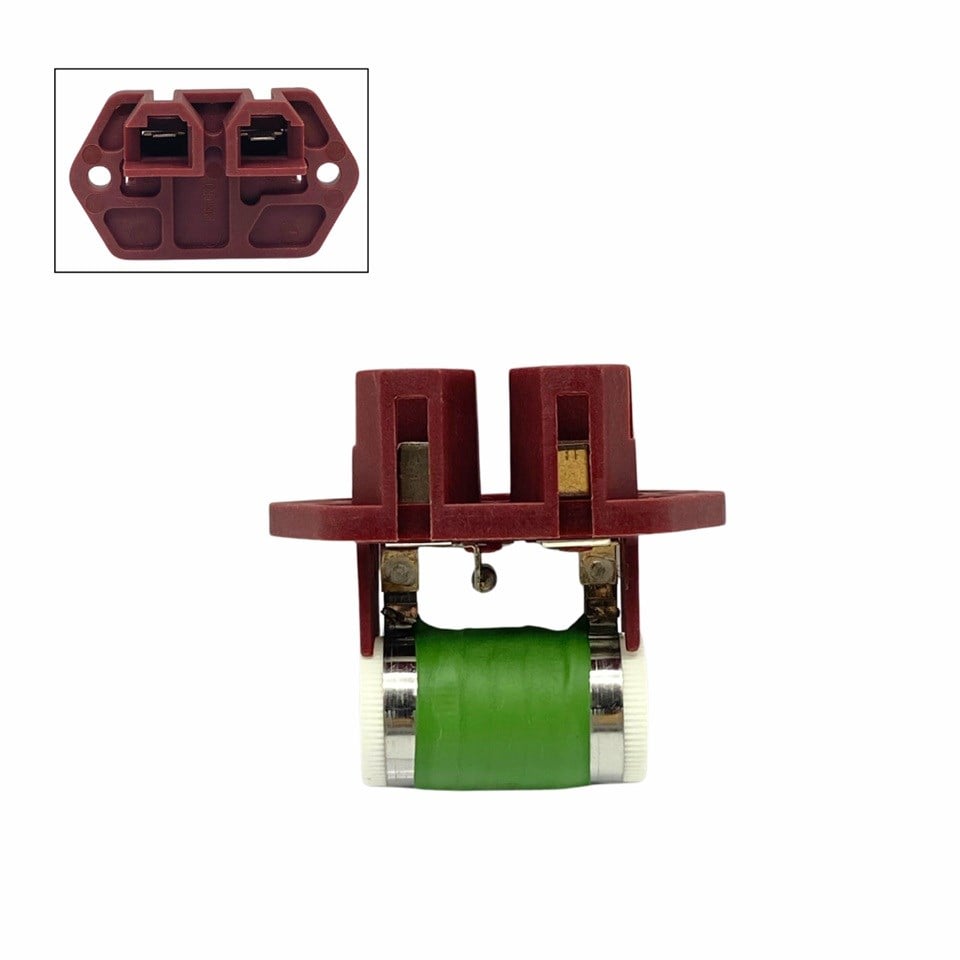12V KALORİFER REZİSTANSI (2 FİŞ) 