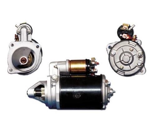 12V MARŞ MOTORU LUCAS TİPİ 10 DİŞ 2.8 KW (M 127) (SAĞ AÇIK) DODGE 