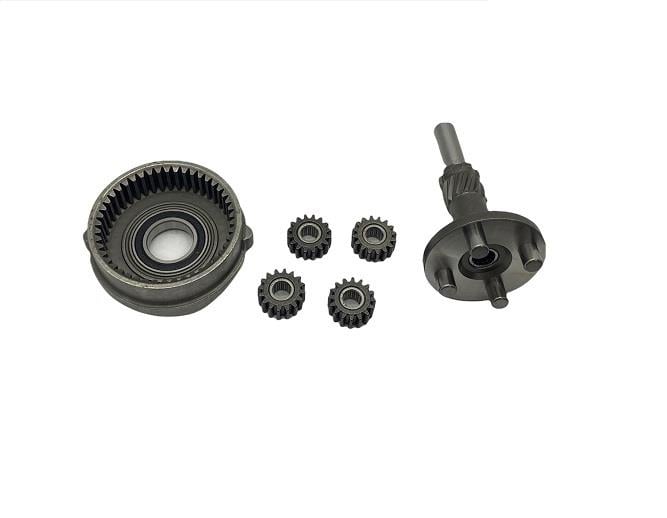 MARŞ REDÜKTÖR DİŞLİ MİLİ (PLANET) DELCO-MITSUBISHI TİPİ 8.3 KW 39MT MERCEDES ATEGO/AXOR