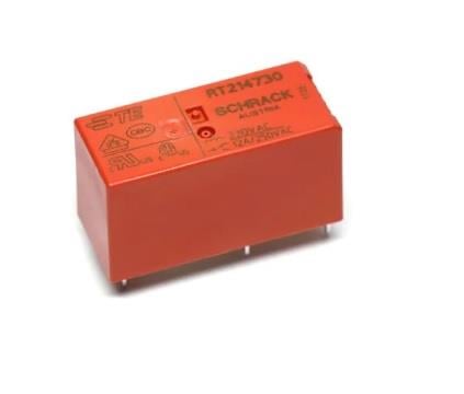 230V AC PCB RÖLE 12 A (5 UÇLU)
