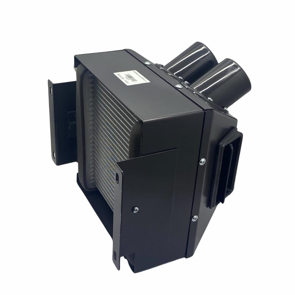 12V KOMPLE KALORİFER UNIVERSAL (ÇORUM TİPİ) (210*210*210 MM)