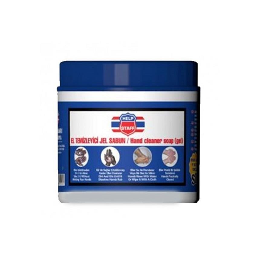 EL TEMİZLEME KREMİ (500 GR)