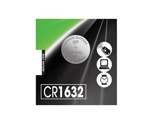 GP 3V KUMANDA PİLİ CR1632