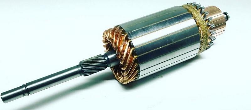 MAKO 12V MARŞ KOLLEKTÖRÜ BMM (UZUN MİL)