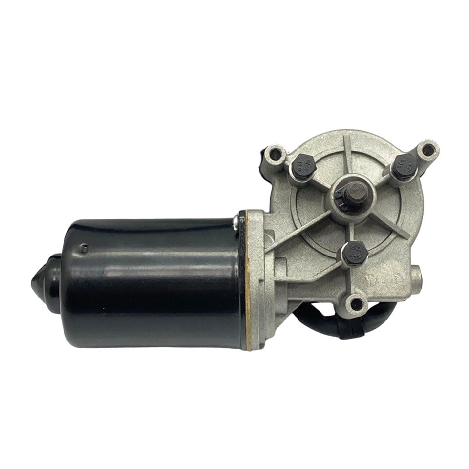 12V SİLECEK MOTORU (5 FİŞ) VOLVO İŞ MAKİNASI