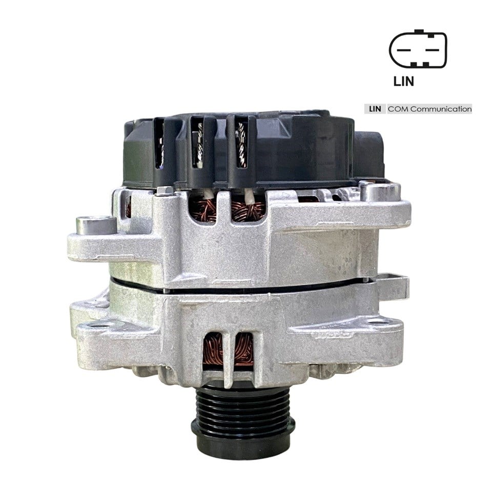 VALEO 12V ALTERNATÖR DİNAMO 230 A (TEK FİŞ) (LIN) FORD TOURNEO CUSTOM