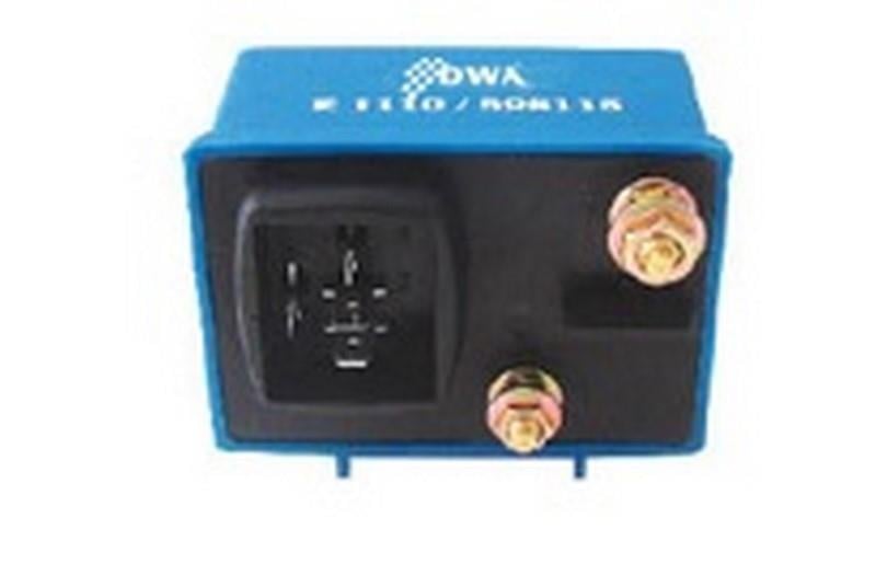 12V KIZDIRMA RÖLESİ 7 SN (+)
