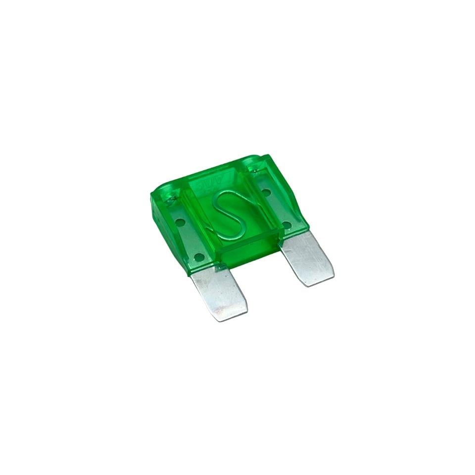 MAXI BIÇAK SİGORTA YEŞİL 30 A (29*34 MM)