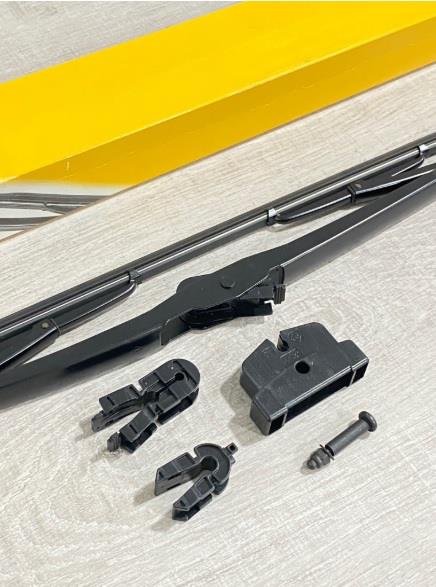 SWF SİLECEK SÜPÜRGESİ 650 MM (6 MM VİDALI-DAR-GENİŞ KANCALI)
