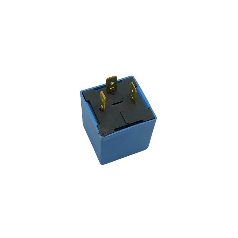 12V-24V FLAŞÖR ELEKTRONİK 3 UÇLU (+ L P) UNIVERSAL