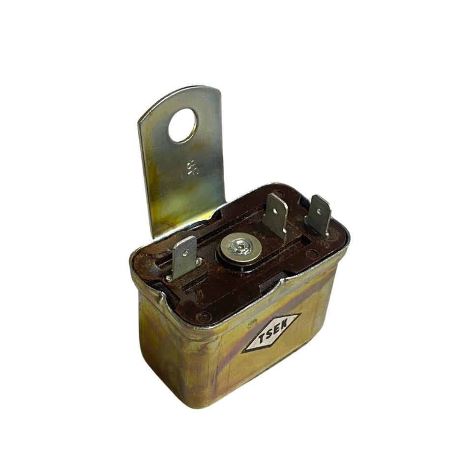 MAKO 12V RÖLE 3 UÇLU (1-3-4) (METAL) EM