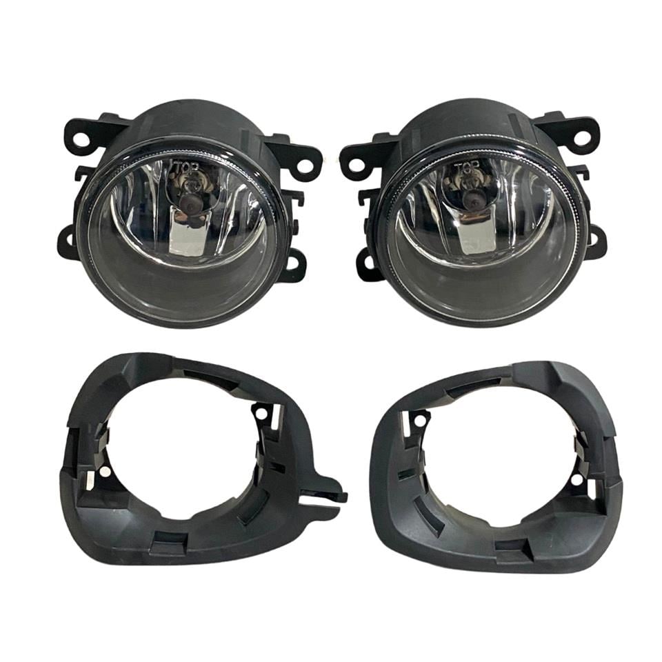 SİS LAMBASI (ÇERÇEVELİ) DACIA DUSTER/SANDERO 