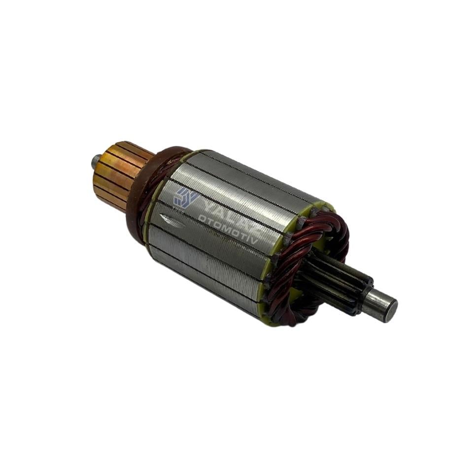 12V MARŞ KOLLEKTÖRÜ MOTORCRAFT TİPİ 11 DİŞ FORD TRANSİT V184