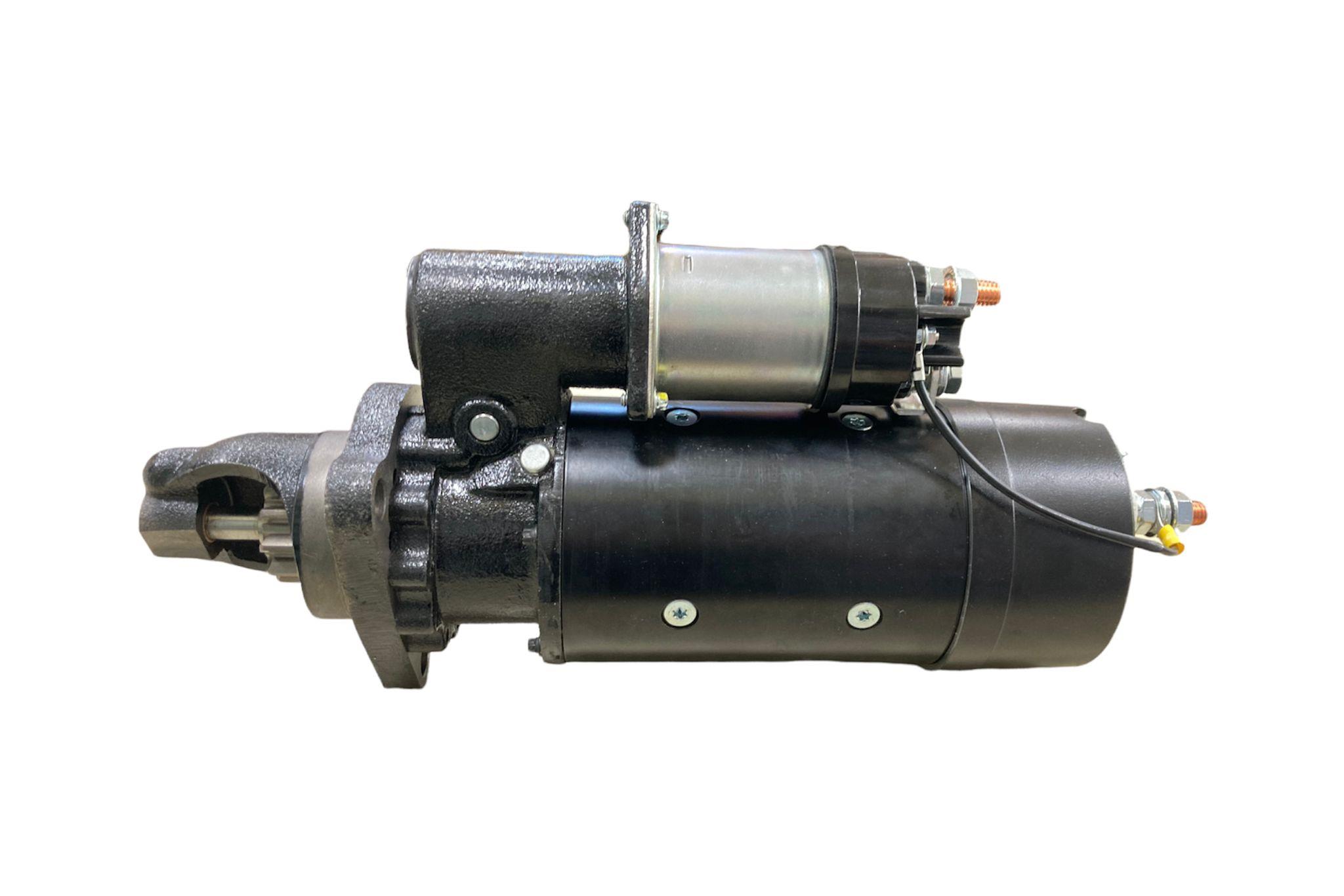 UNIPOINT 24V MARŞ MOTORU DELCO TİPİ 11 DİŞ 7.5 KW 42MT