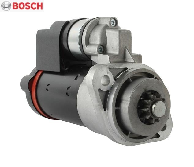 BOSCH 12V MARŞ MOTORU 10 DİŞ 2.5 KW JOHNDEERE TRAKTÖR