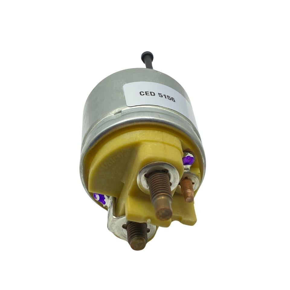 VALEO 12V MARŞ OTOMATİĞİ (3 DELİK) M5 SAĞ YÜKSEK KAPAK OPEL VIVARO-PEUGEOT PARTNER-RENAULT 