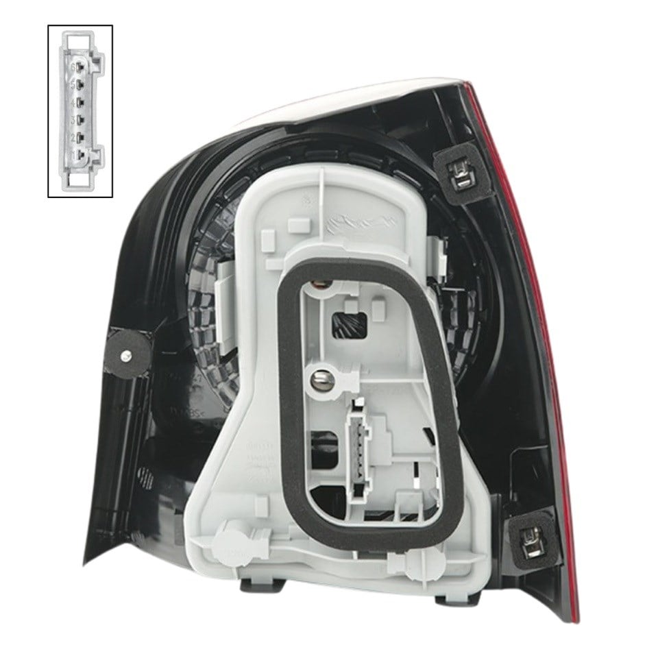 HELLA STOP LAMBASI (DUYLU) VW POLO IV 2001-2009 SOL