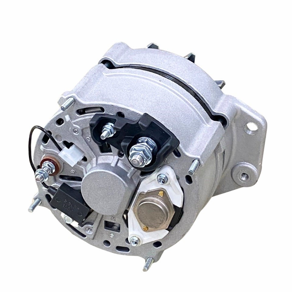 12V ALTERNATÖR DİNAMO BOSCH TİPİ 90 A (L) AUDI-SEAT-SKODA-VW