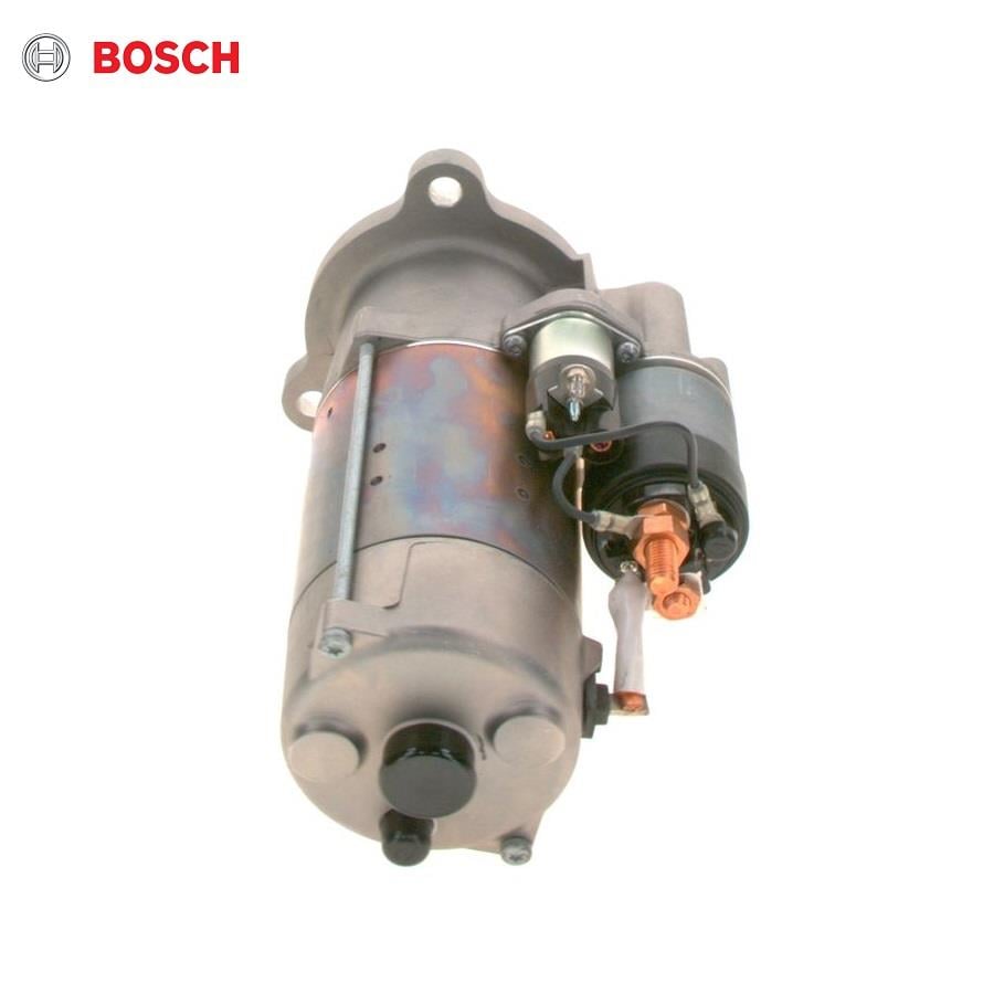 BOSCH 24V MARŞ MOTORU 12 DİŞ 6.2 KW MERCEDES ACTROS/ATEGO/AXOR/TRAVEGO GERMANY