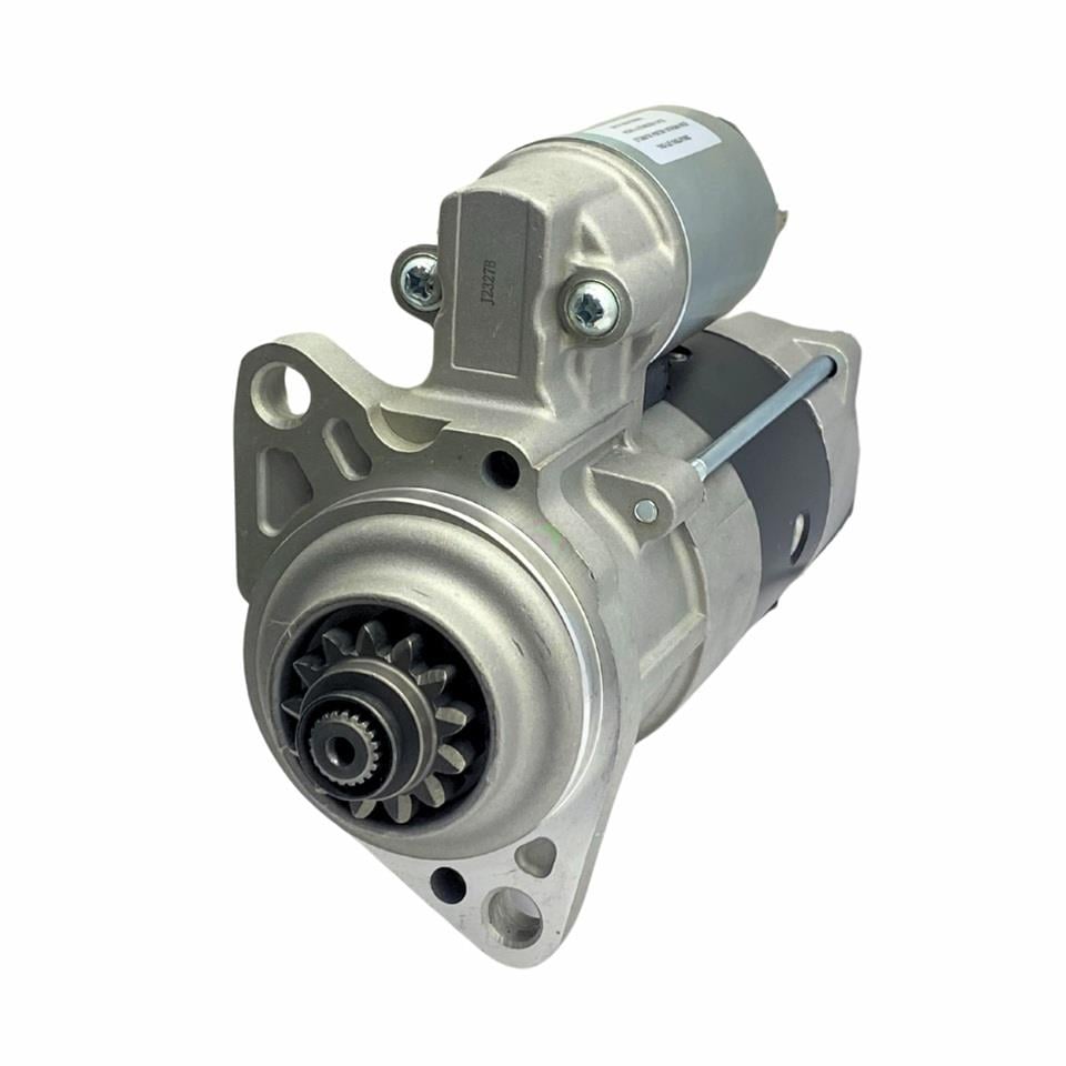 12V MARŞ MOTORU MITSUBISHI TİPİ 13 DİŞ 2 KW BACKHOE-BEKO-CASE-CATERPILLAR-JCB-NISSAN