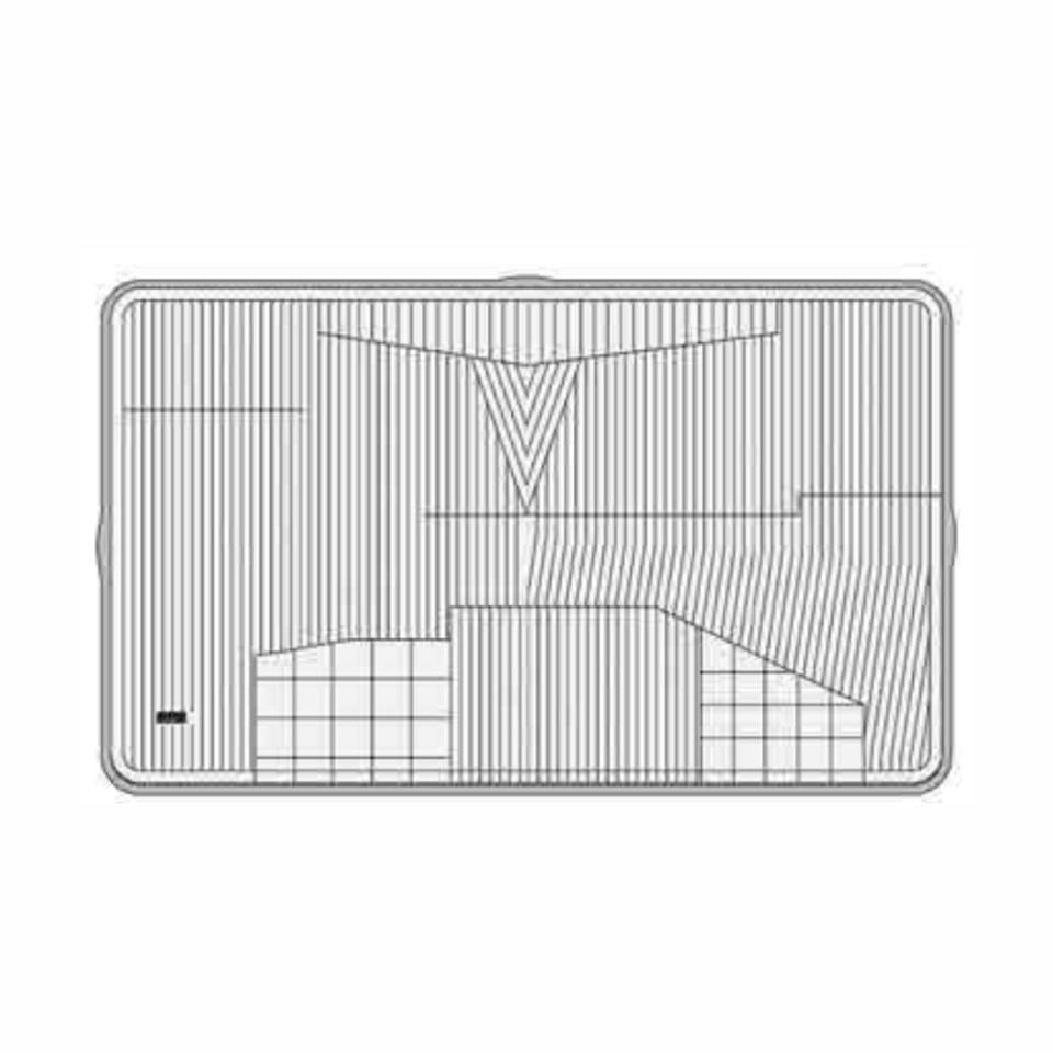 AYGERSAN FAR CAMI RENAULT R9 1987-1993 SAĞ