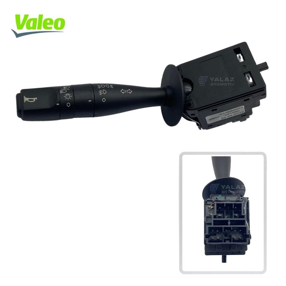 VALEO FAR-KORNA-SİNYAL KOLU (SİS LAMBALI) CITROEN-PEUGEOT