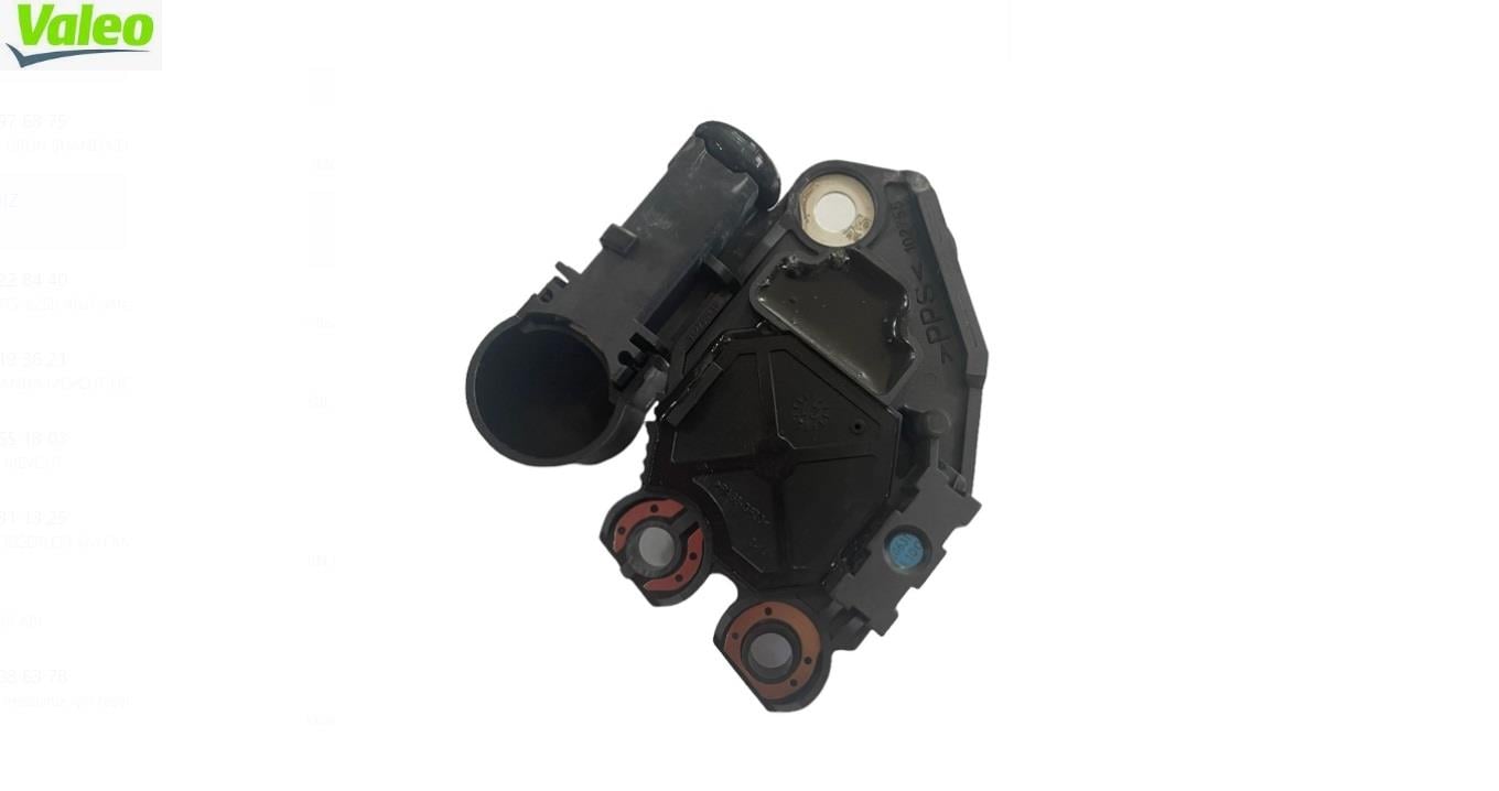 VALEO 12V KÖMÜRLÜ KONJEKTÖR 180 A (TEK CIVATALI) (LIN2) BMW