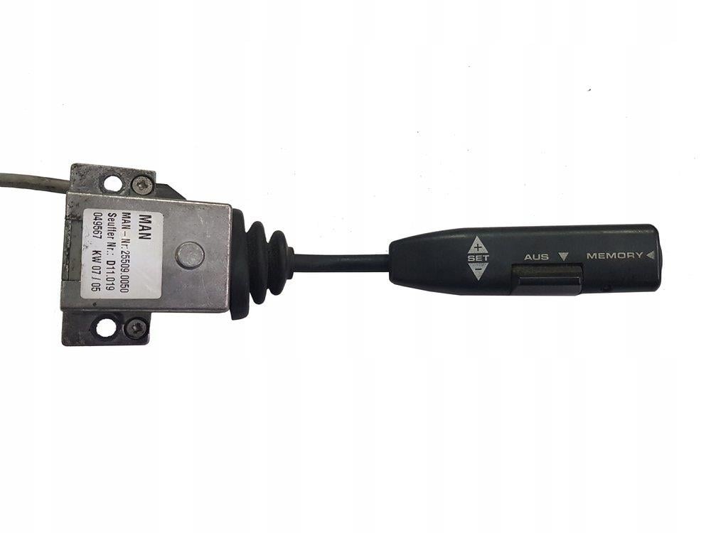 HIZ SABİTLEME KUMANDA KOLU MAN ORJ.