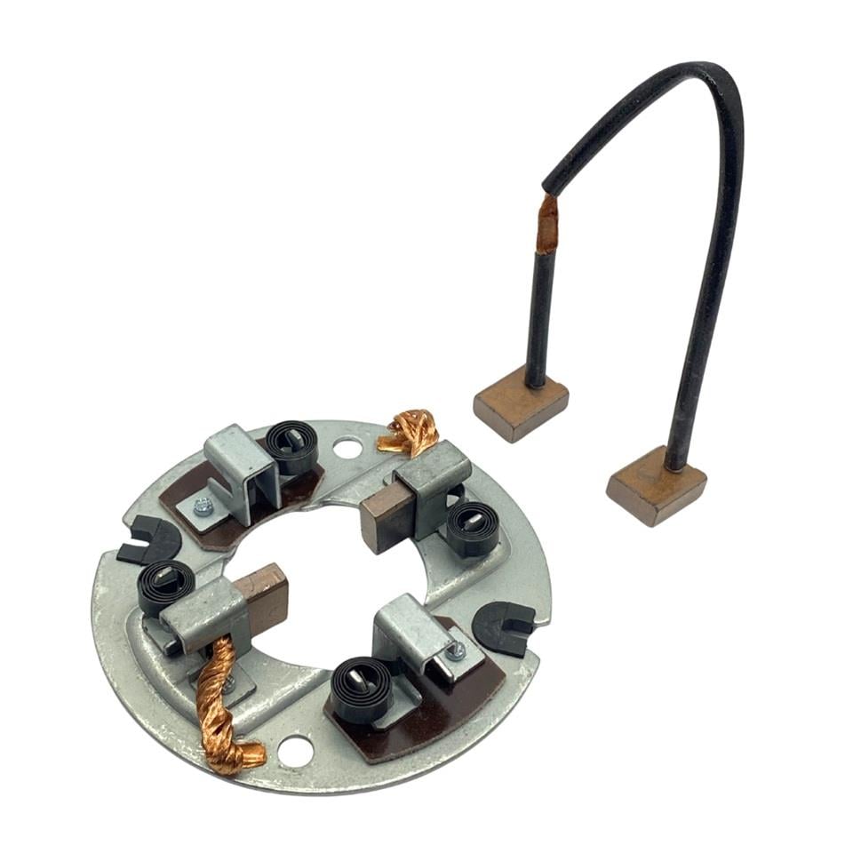 MARŞ KÖMÜR YUVASI MAKO TİPİ (4 KÖMÜRLÜ) FORD TAUNUS/P100-RENAULT R9-TOFAŞ DOĞAN/KARTAL/ŞAHİN 1600