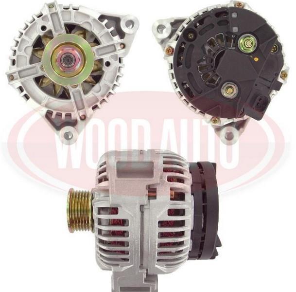 BOSCH 12V ALTERNATÖR DİNAMO 120 A (L-DFM) MERCEDES 
