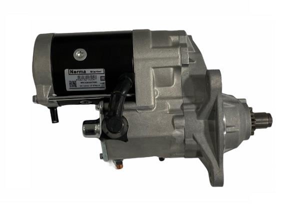 NORMA 24V MARŞ MOTORU NIPPON DENSO TİPİ 10 DİŞ 5.5 KW (3 KULAK) IVECO STRALIS